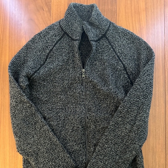 Banana Republic Other - Banana Republic Men's Full Zip Up Sweater Size: Small
